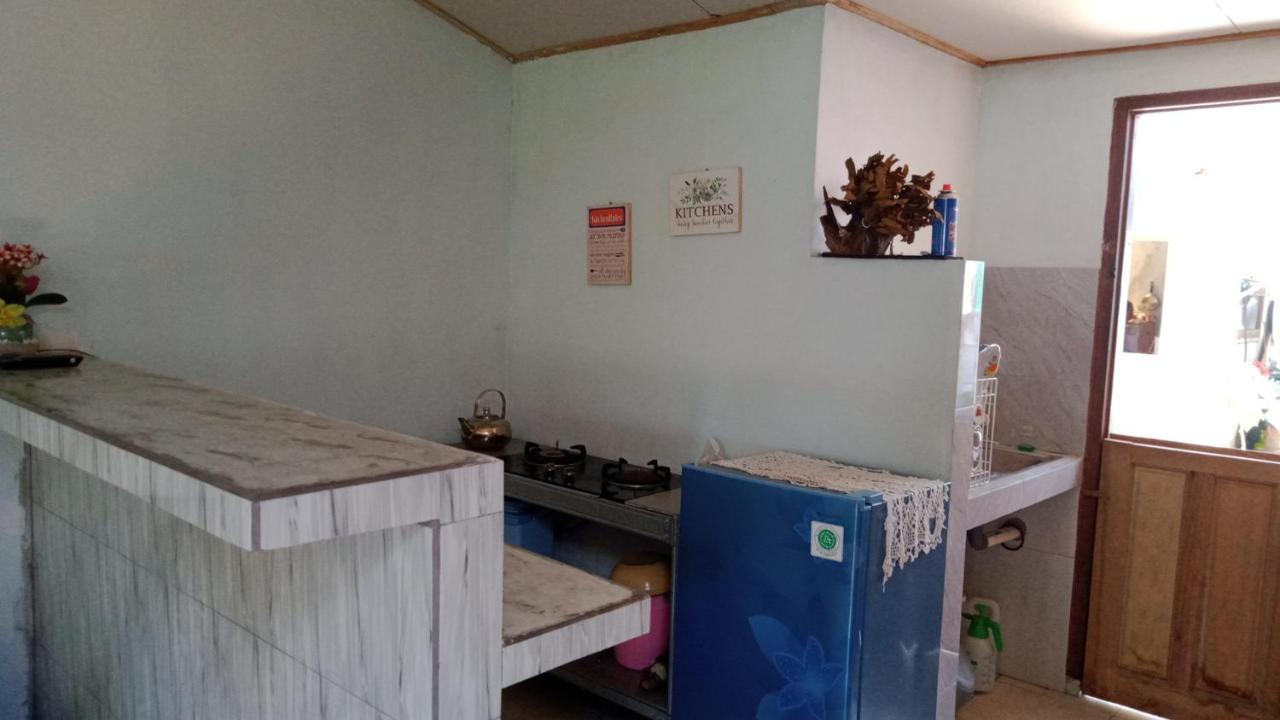 شقة Belitung Backpacker تانجونج باندان المظهر الخارجي الصورة