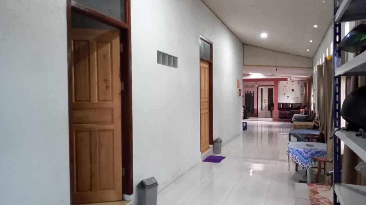 شقة Belitung Backpacker تانجونج باندان المظهر الخارجي الصورة