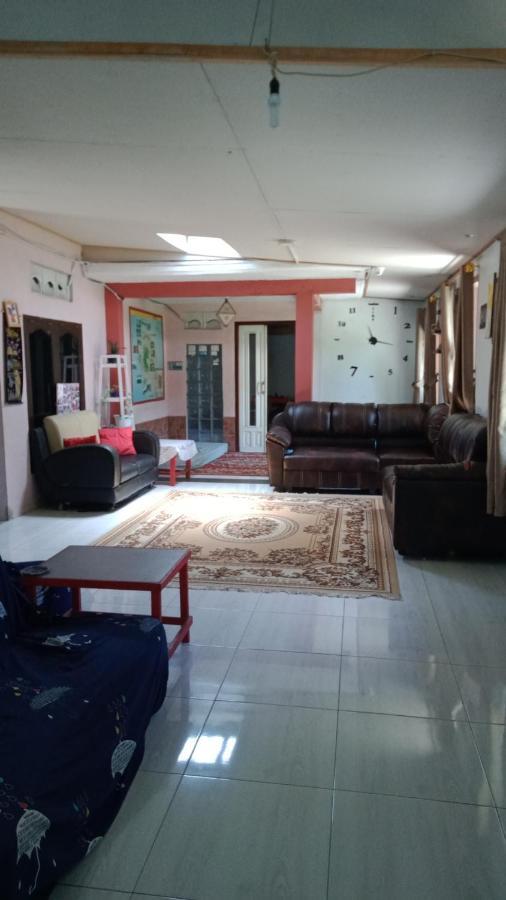 شقة Belitung Backpacker تانجونج باندان المظهر الخارجي الصورة