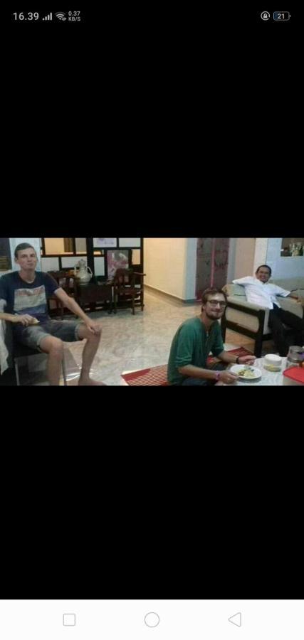 شقة Belitung Backpacker تانجونج باندان المظهر الخارجي الصورة
