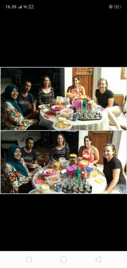 شقة Belitung Backpacker تانجونج باندان المظهر الخارجي الصورة