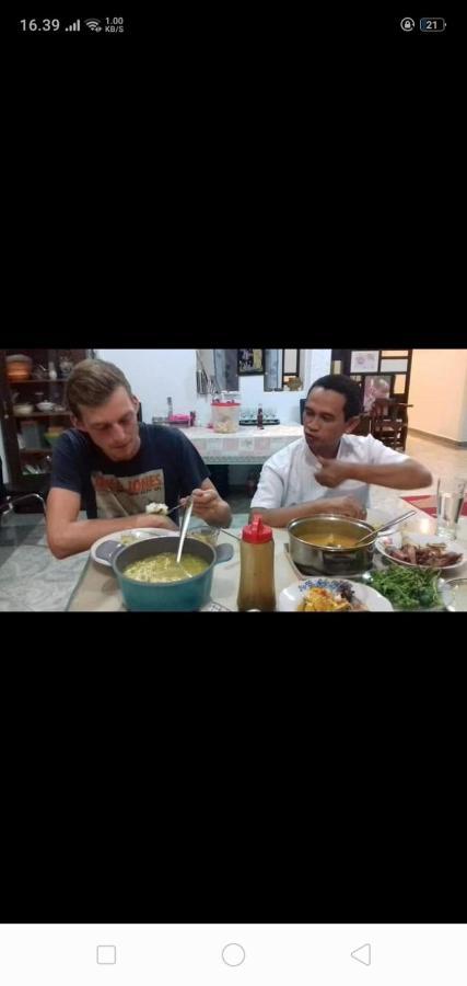 شقة Belitung Backpacker تانجونج باندان المظهر الخارجي الصورة