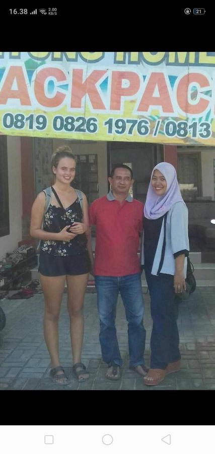 شقة Belitung Backpacker تانجونج باندان المظهر الخارجي الصورة