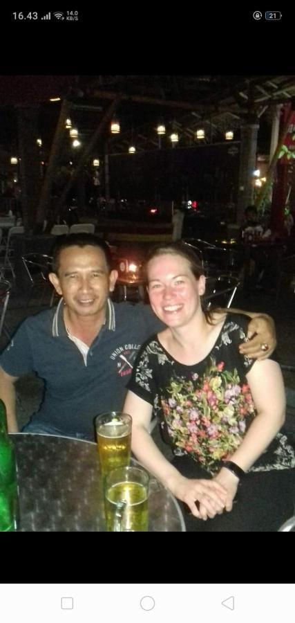شقة Belitung Backpacker تانجونج باندان المظهر الخارجي الصورة