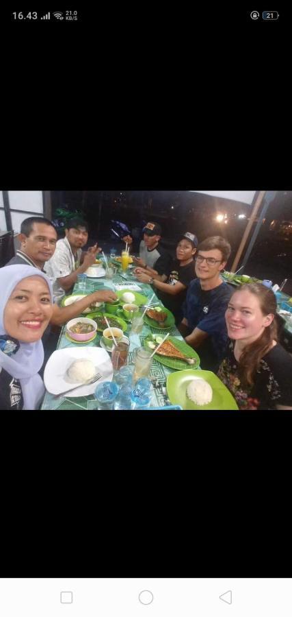 شقة Belitung Backpacker تانجونج باندان المظهر الخارجي الصورة