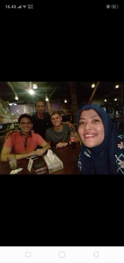 شقة Belitung Backpacker تانجونج باندان المظهر الخارجي الصورة