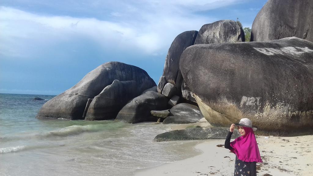 شقة Belitung Backpacker تانجونج باندان المظهر الخارجي الصورة
