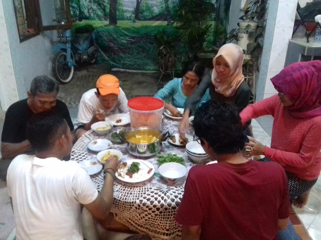 شقة Belitung Backpacker تانجونج باندان المظهر الخارجي الصورة