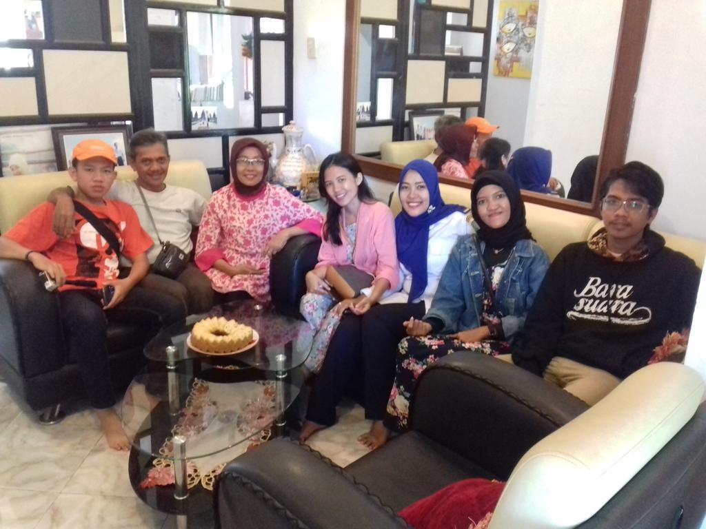 شقة Belitung Backpacker تانجونج باندان المظهر الخارجي الصورة