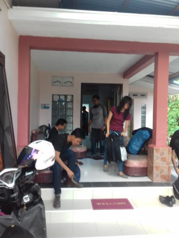شقة Belitung Backpacker تانجونج باندان المظهر الخارجي الصورة