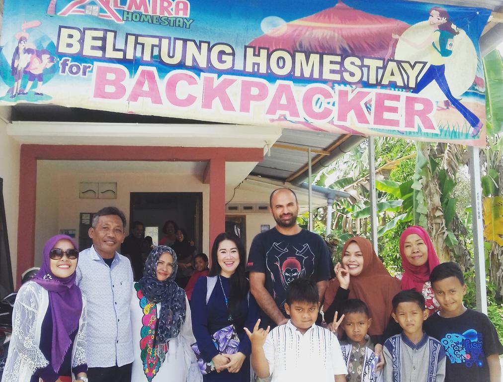 شقة Belitung Backpacker تانجونج باندان المظهر الخارجي الصورة