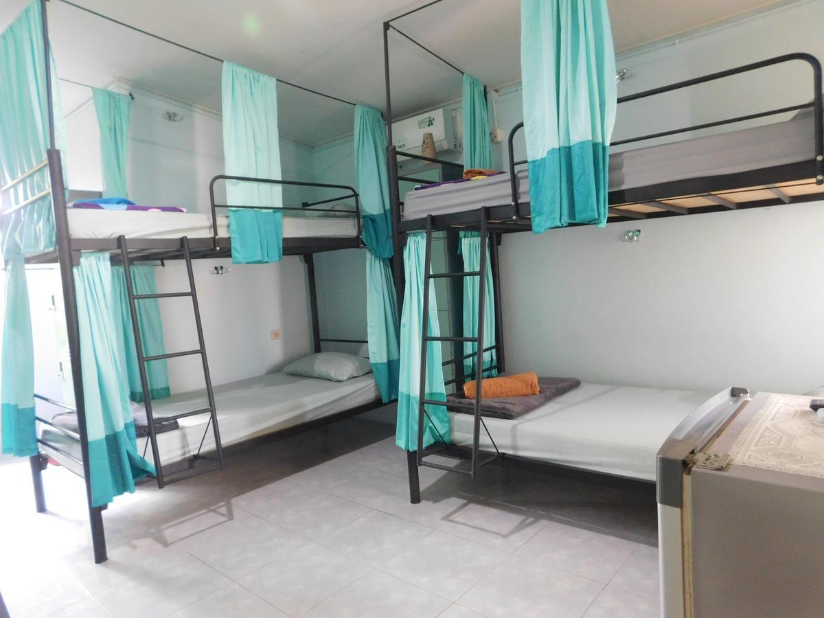 شقة Belitung Backpacker تانجونج باندان المظهر الخارجي الصورة