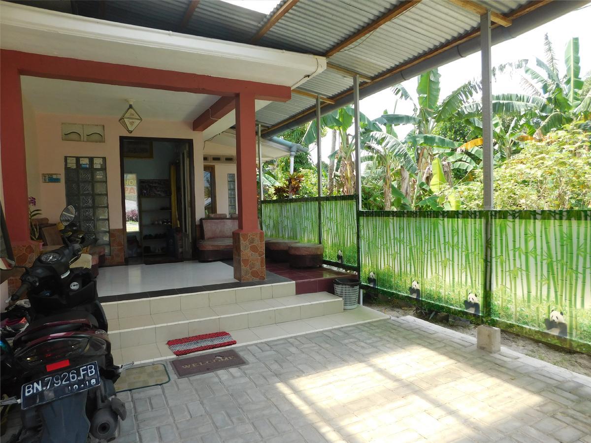 شقة Belitung Backpacker تانجونج باندان المظهر الخارجي الصورة