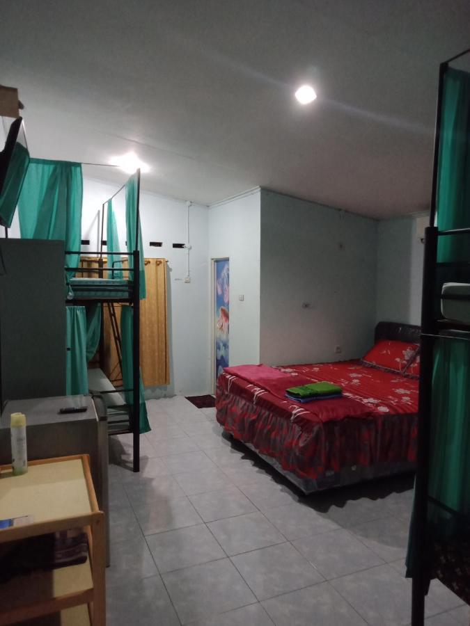 شقة Belitung Backpacker تانجونج باندان المظهر الخارجي الصورة